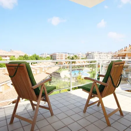 Moreras アパート Jávea