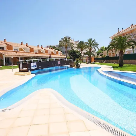 アパート Moreras