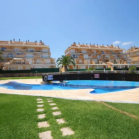 Moreras アパート Jávea