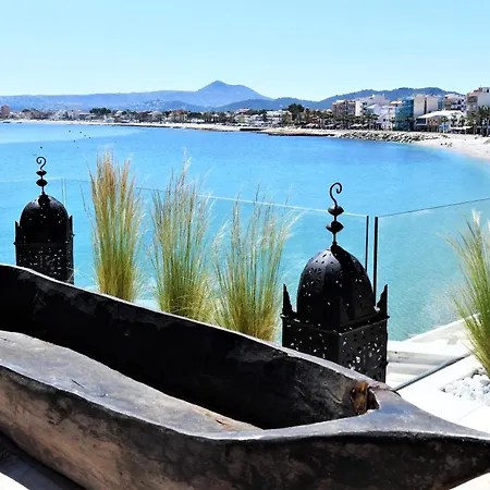 Moreras Apartment Javea