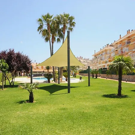 Moreras Apartment Javea
