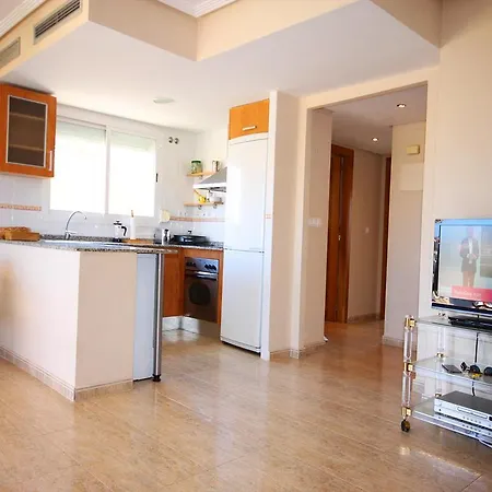 Apartment Moreras Javea
