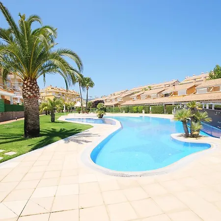 Moreras Apartment Javea