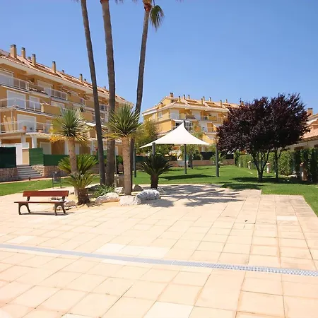 Moreras Apartment Javea
