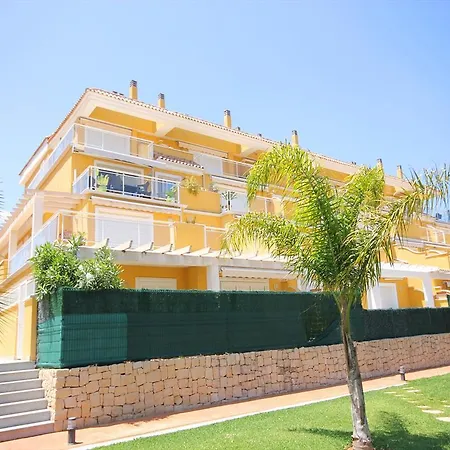 Apartment Moreras Javea